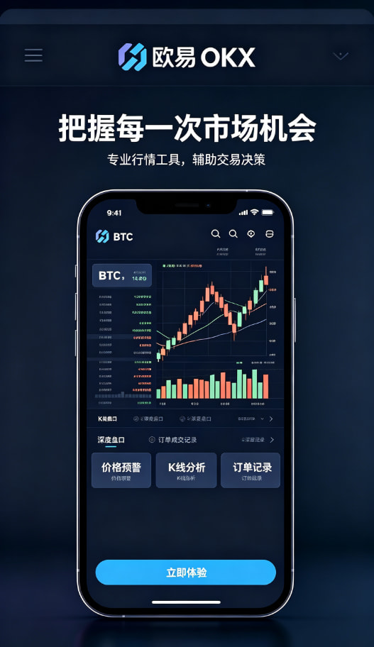 下载欧交易所APP下单交易界面